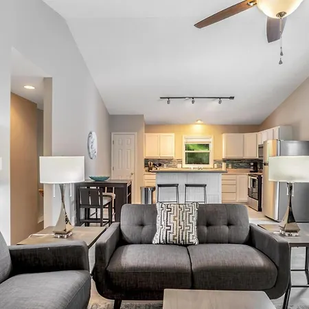 South Asheville Townhome 14 B